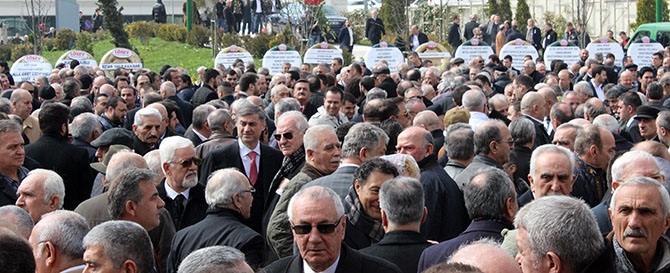 Şadan Kalkavan'ı sonsuzluğa uğurladık 4