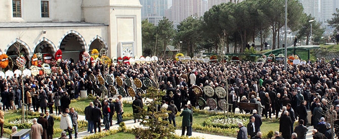 Şadan Kalkavan'ı sonsuzluğa uğurladık 6