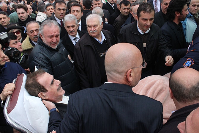 Şadan Kalkavan'ı sonsuzluğa uğurladık 8