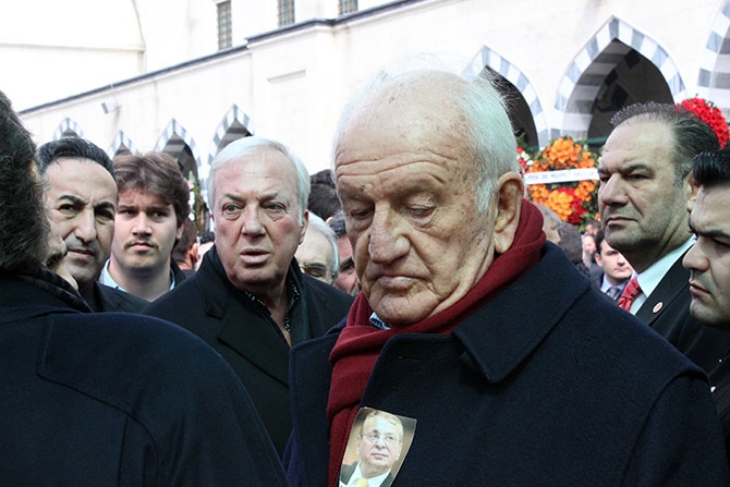 Şadan Kalkavan'ı sonsuzluğa uğurladık 9