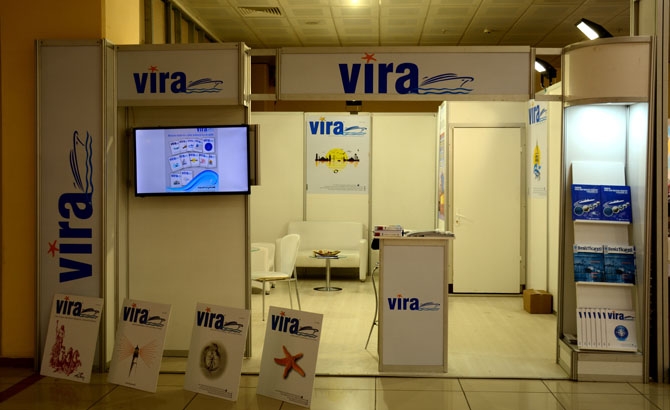 Türk Denizcilik Sektörü Europort'taydı 1