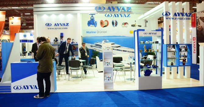 Türk Denizcilik Sektörü Europort'taydı 15