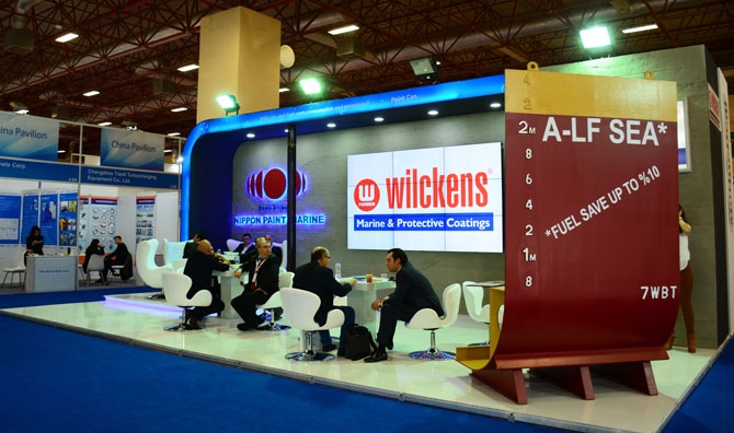 Türk Denizcilik Sektörü Europort'taydı 16