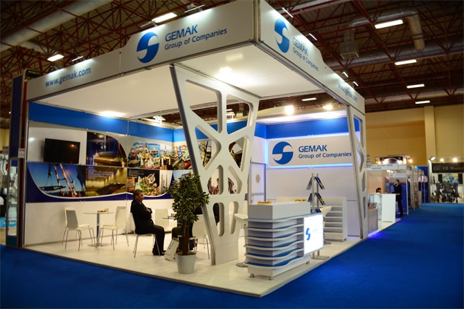 Türk Denizcilik Sektörü Europort'taydı 19