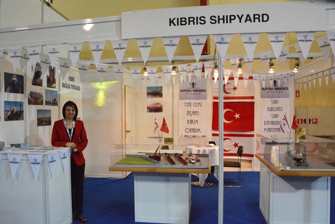 Türk Denizcilik Sektörü Europort'taydı 24