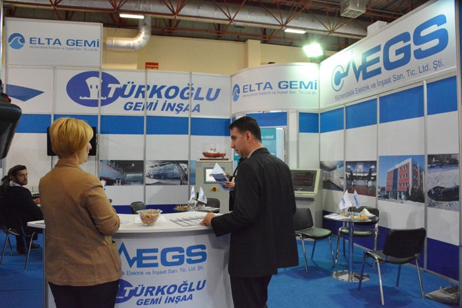 Türk Denizcilik Sektörü Europort'taydı 25