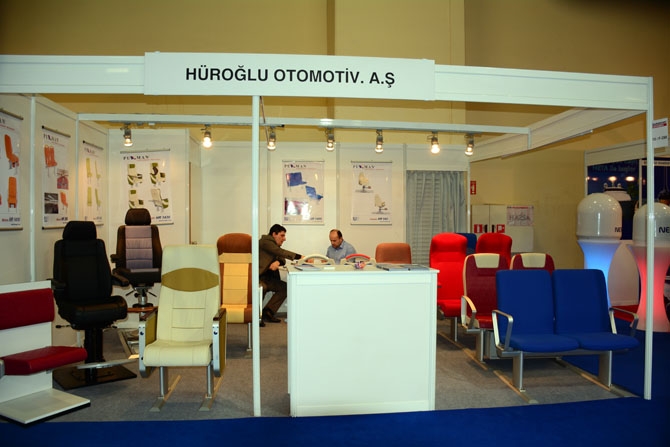 Türk Denizcilik Sektörü Europort'taydı 31