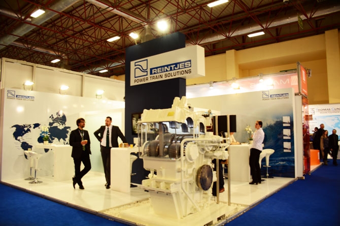 Türk Denizcilik Sektörü Europort'taydı 4