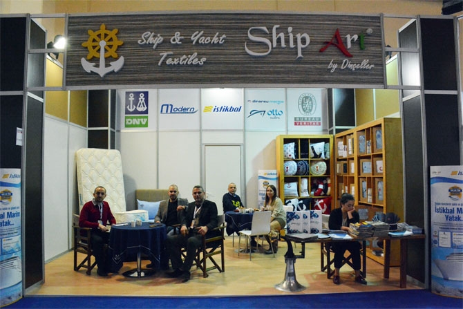 Türk Denizcilik Sektörü Europort'taydı 5