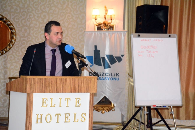 Denizci STK'lar Çalıştayı yapıldı 15