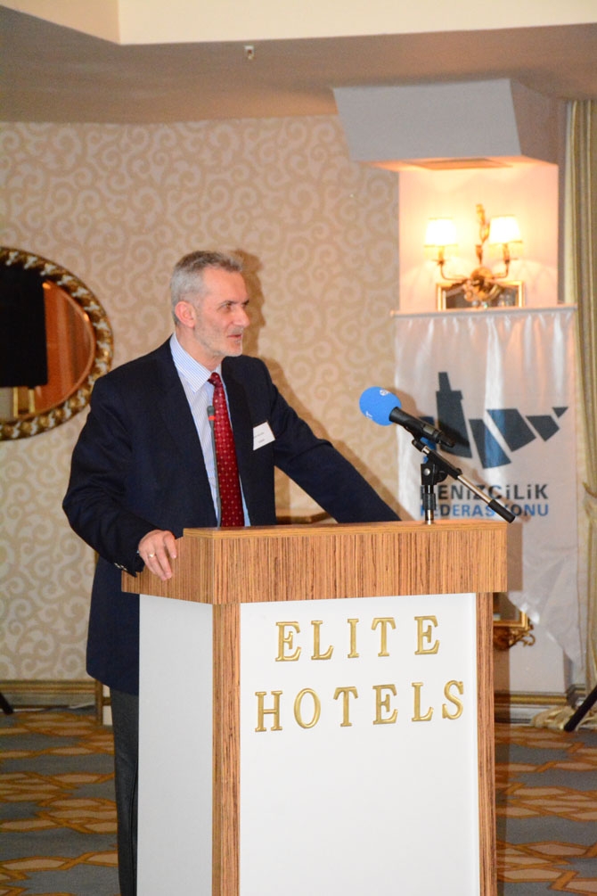 Denizci STK'lar Çalıştayı yapıldı 16