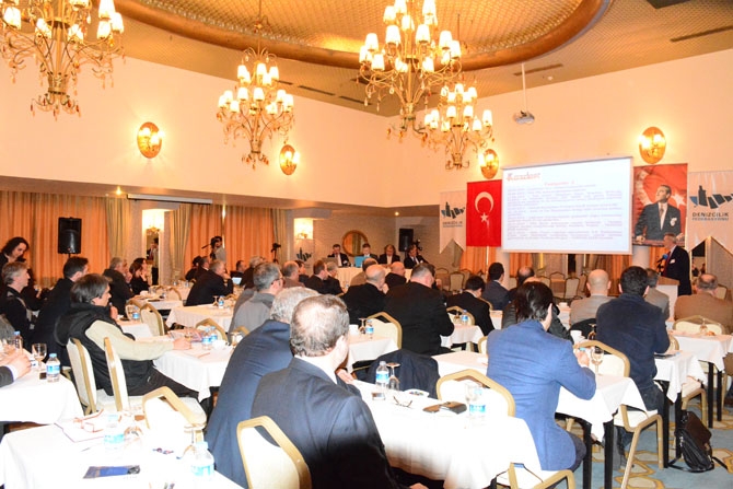 Denizci STK'lar Çalıştayı yapıldı 17