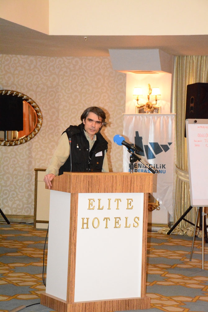 Denizci STK'lar Çalıştayı yapıldı 19