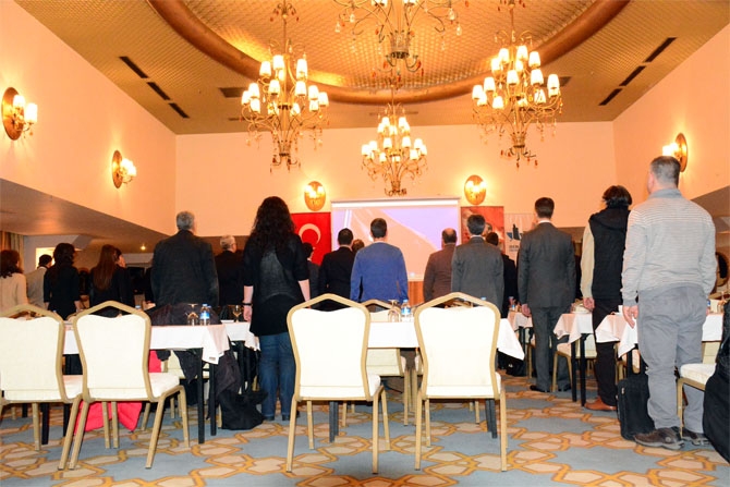 Denizci STK'lar Çalıştayı yapıldı 2