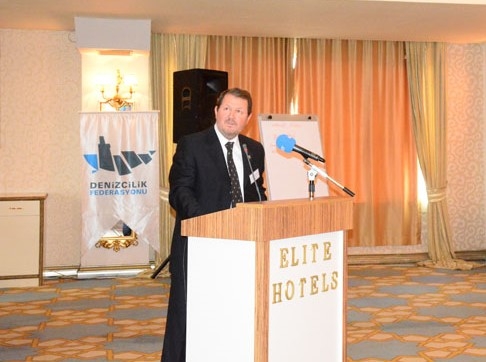 Denizci STK'lar Çalıştayı yapıldı 20