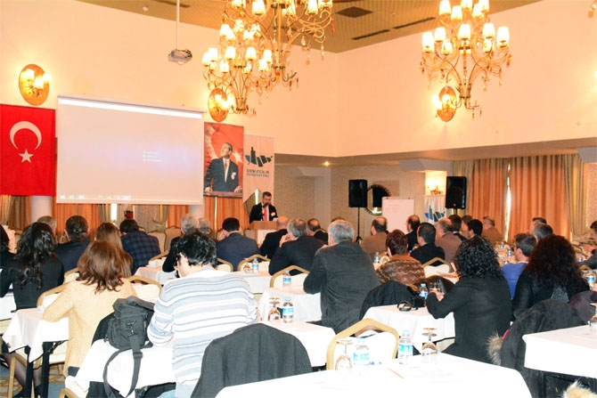 Denizci STK'lar Çalıştayı yapıldı 3