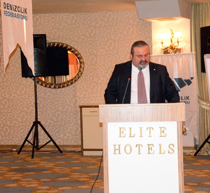 Denizci STK'lar Çalıştayı yapıldı 32