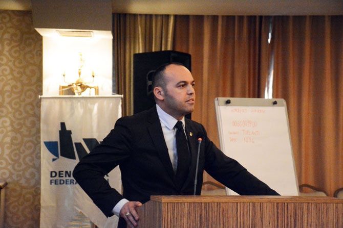 Denizci STK'lar Çalıştayı yapıldı 33