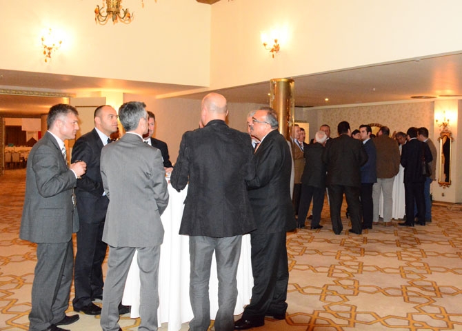 Denizci STK'lar Çalıştayı yapıldı 37