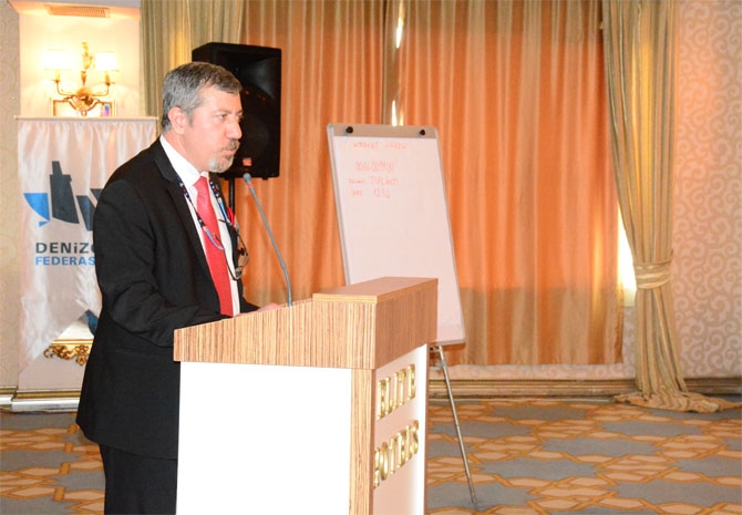 Denizci STK'lar Çalıştayı yapıldı 4