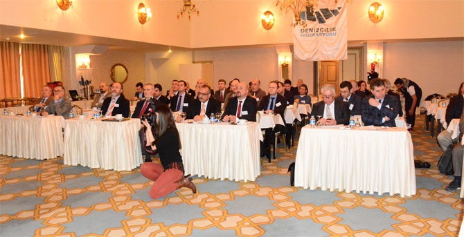 Denizci STK'lar Çalıştayı yapıldı 5