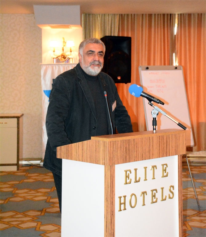 Denizci STK'lar Çalıştayı yapıldı 7