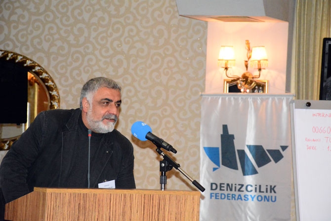 Denizci STK'lar Çalıştayı yapıldı 9