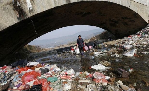 Endüstriyel kirlilik dünya sularını tehdit ediyor 1