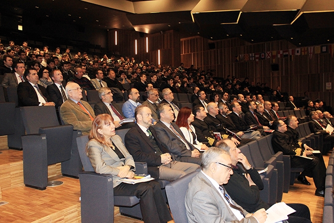 PRÜ bir ilke daha imza attı 2