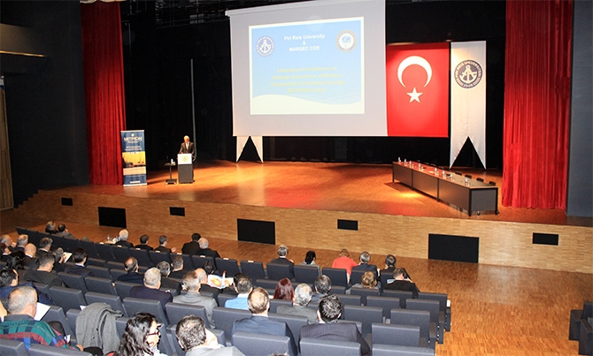 PRÜ bir ilke daha imza attı 5