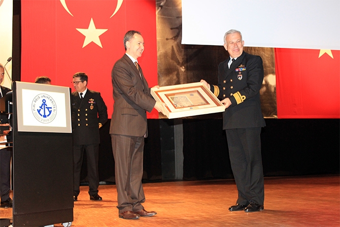 PRÜ bir ilke daha imza attı 6