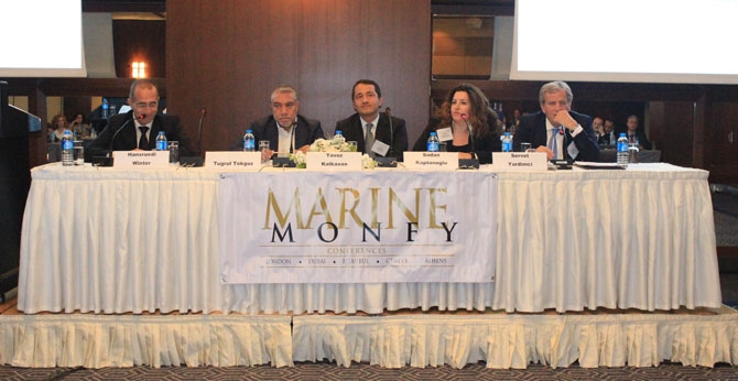 12.Marine Money İstanbul Ship Finance Forum 4