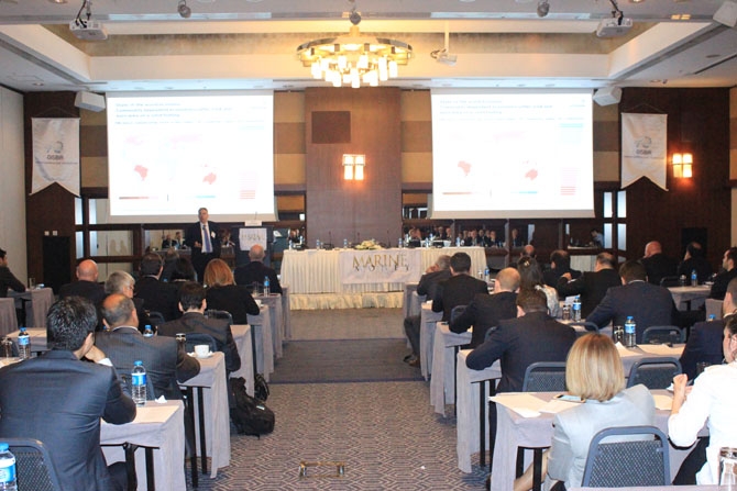 12.Marine Money İstanbul Ship Finance Forum 5