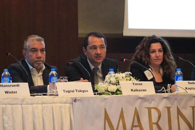 12.Marine Money İstanbul Ship Finance Forum 6