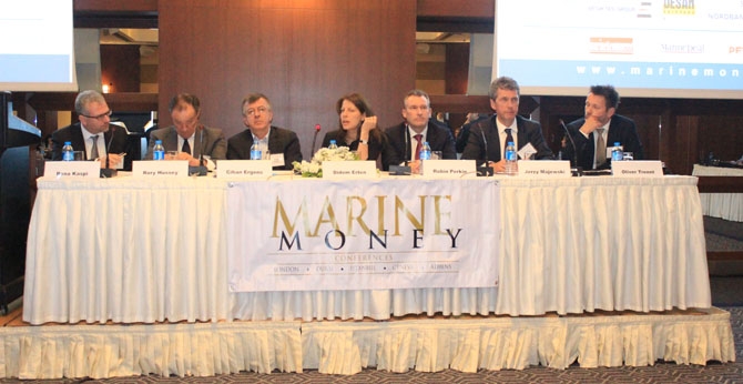 12.Marine Money İstanbul Ship Finance Forum 8