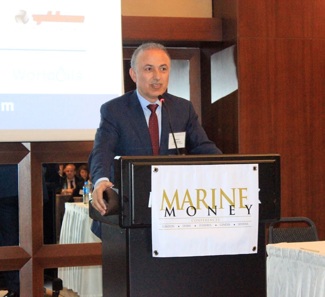 12.Marine Money İstanbul Ship Finance Forum 9