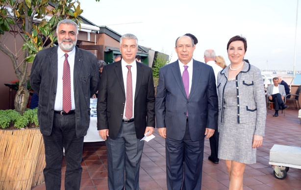 “Kent ve Yaşam Ödülleri” Sahipleri ile Buluştu 1