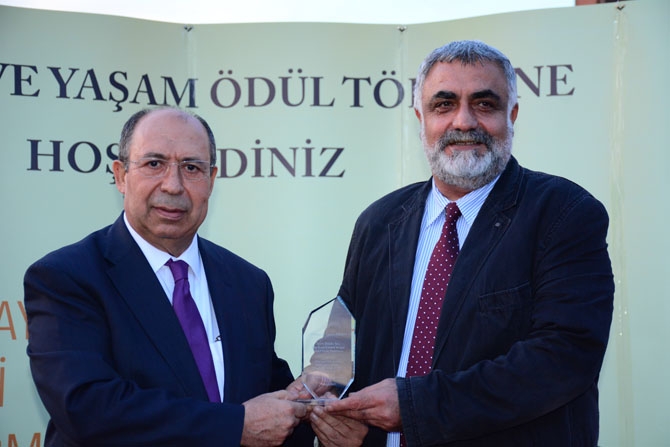 “Kent ve Yaşam Ödülleri” Sahipleri ile Buluştu 11