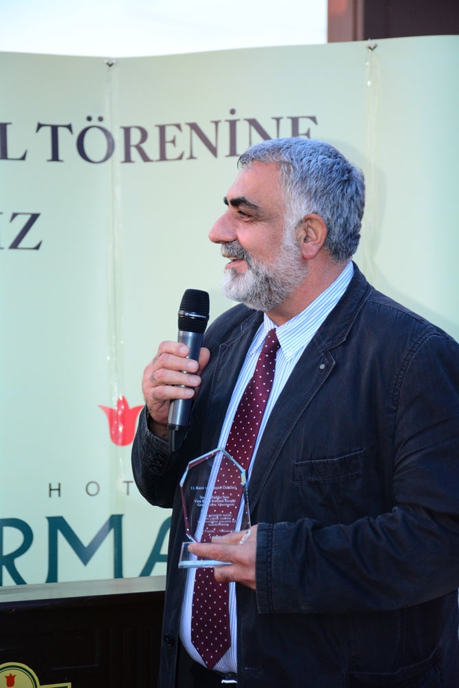 “Kent ve Yaşam Ödülleri” Sahipleri ile Buluştu 12