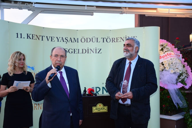 “Kent ve Yaşam Ödülleri” Sahipleri ile Buluştu 13