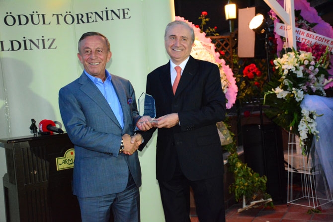 “Kent ve Yaşam Ödülleri” Sahipleri ile Buluştu 24