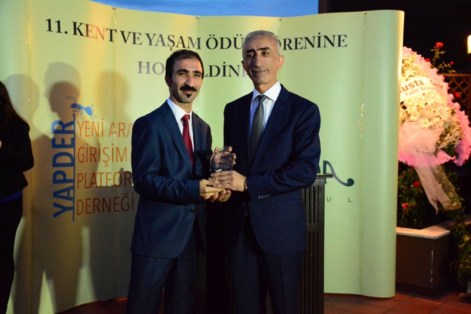 “Kent ve Yaşam Ödülleri” Sahipleri ile Buluştu 27