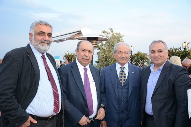 “Kent ve Yaşam Ödülleri” Sahipleri ile Buluştu 3