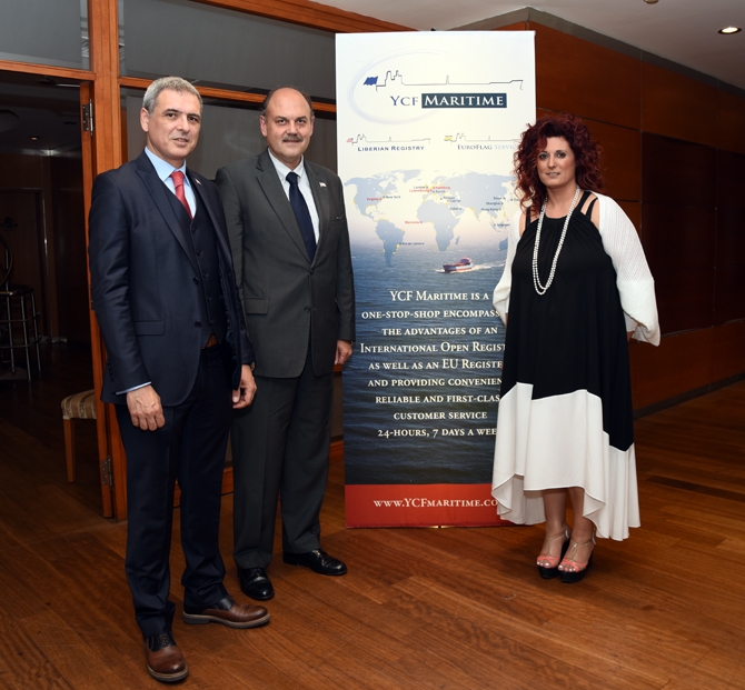 Liberia Registry Türkiye Ofisi Açıldı 2