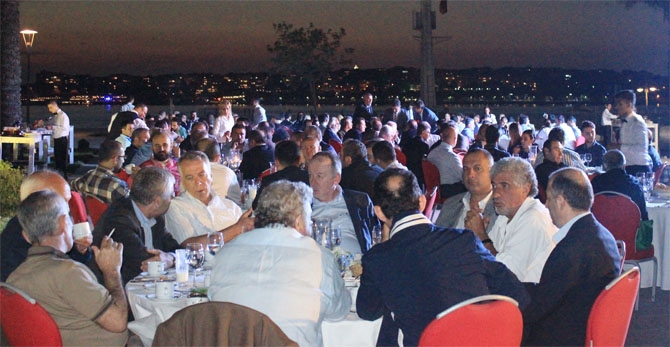 Onursan'dan geleneksel iftar yemeği 7