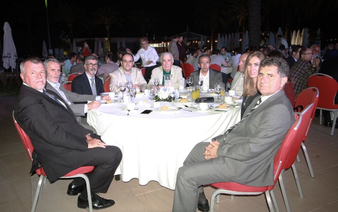 Onursan'dan geleneksel iftar yemeği 9