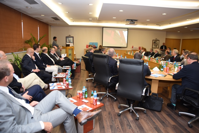 Gemi Sanayinin Devleri Buluştu 1