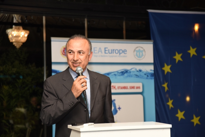 Gemi Sanayinin Devleri Buluştu 29