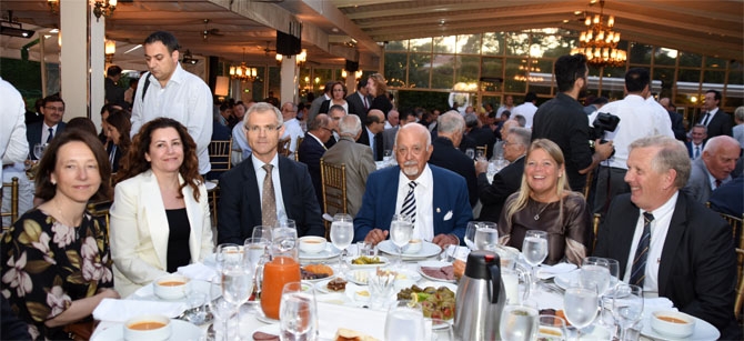 Sektörden birlik ve beraberlik mesajı 11