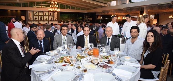 Sektörden birlik ve beraberlik mesajı 12